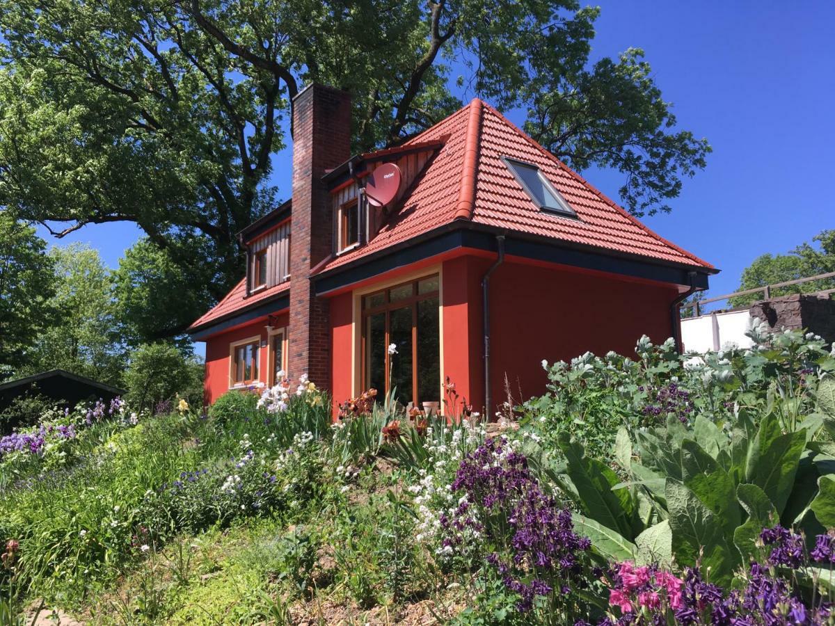 Kleine Villa Im Wilden Garten غومرسباخ المظهر الخارجي الصورة
