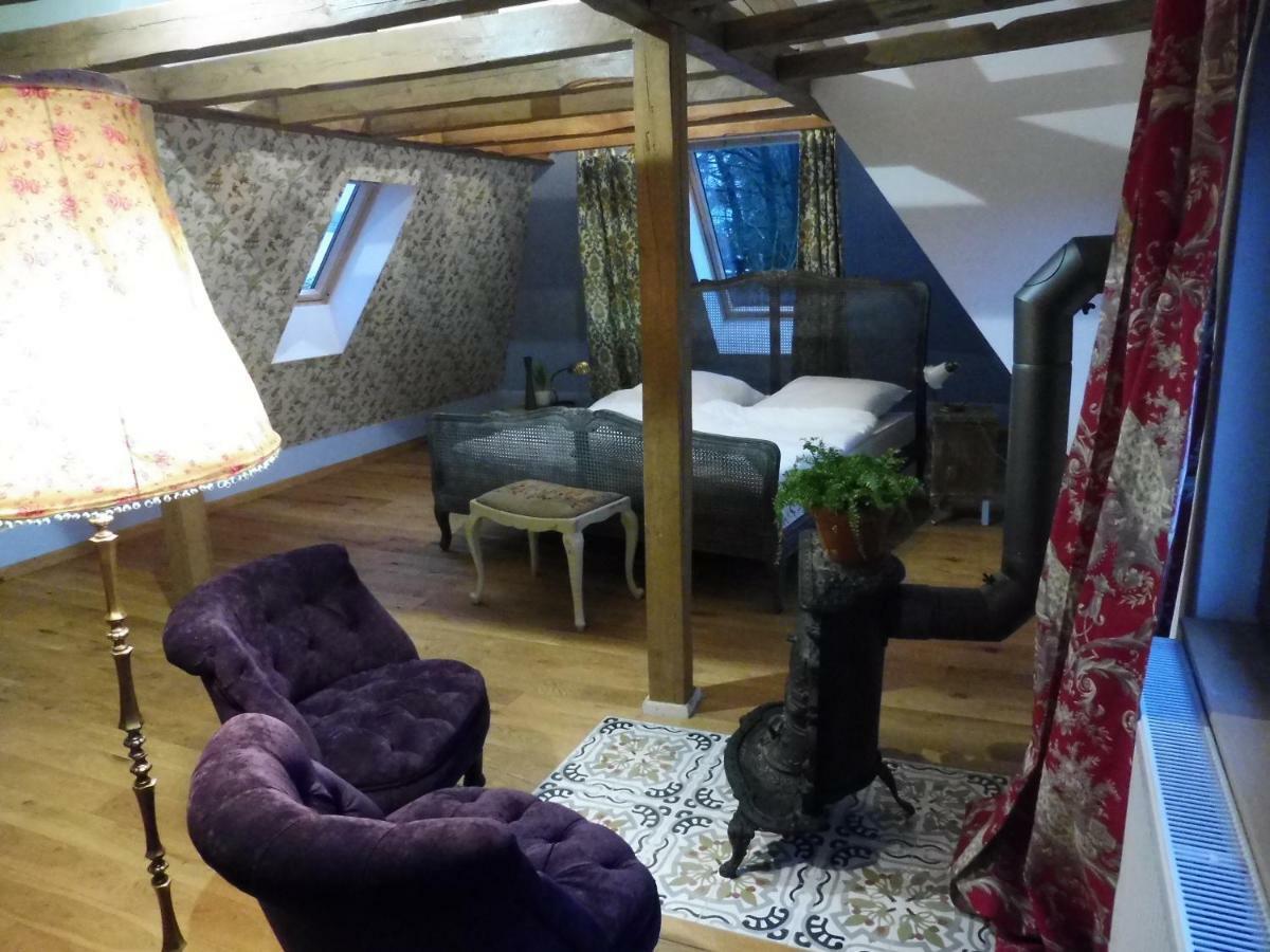 Kleine Villa Im Wilden Garten غومرسباخ المظهر الخارجي الصورة