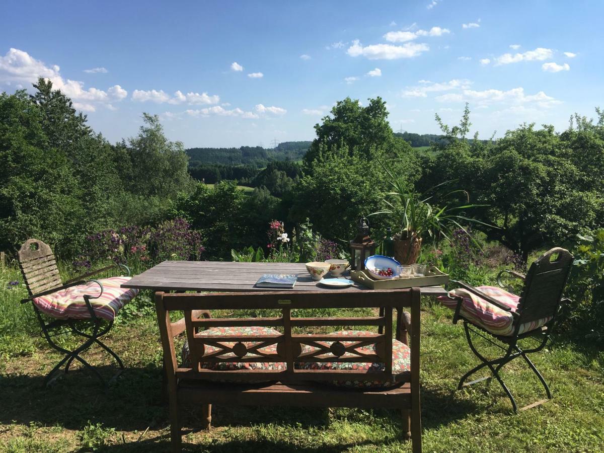 Kleine Villa Im Wilden Garten غومرسباخ المظهر الخارجي الصورة