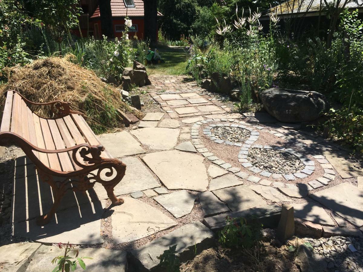 Kleine Villa Im Wilden Garten غومرسباخ المظهر الخارجي الصورة